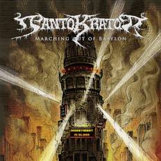 Pantokrator: Marching Out Of Babylon (CD)