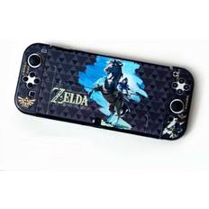 OZ-040 Legend of Zelda For Nintendo Switch OLED Hard Thin Case Cover