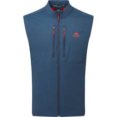 Mountain Equipment Gilet Mountain Equipment Uomo Gilet Switch - Blu