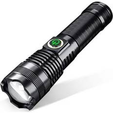 Chronus LED Flashlight