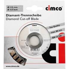 Cimco Slibehjul Beton Sten Diamond 2.22 cm