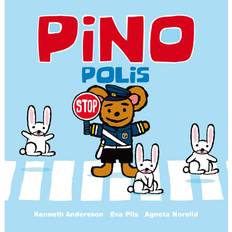 Pino polis (Inbunden)