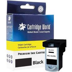 Cartridge World with Canon PG-512