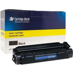 Ink & Toners Cartridge World HP 15A Black LaserJet