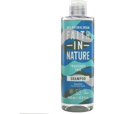 Faith in Nature Shampoos Faith in Nature Shampoo - Fragrance Free pack of 6