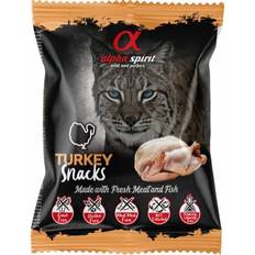 Alpha Spirit Katte Kæledyr Alpha Spirit Kat Kalkun Snack