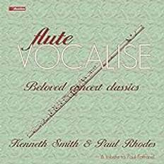 Flute Vocalise (CD)