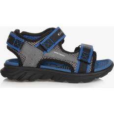 Geox Grey Sandals Geox Children's Airadyum Sandals - Gris