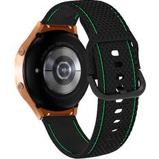 Avizar Samsung Galaxy Watch 5 Pro Silicone Stitching