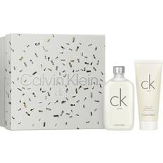 Calvin Klein CK One Unisex Perfume Set of 2