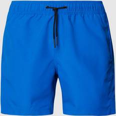 G-Star Men Swimwear G-Star G-Star Raw Badehose mit Meshfutter in Royalblau, Größe