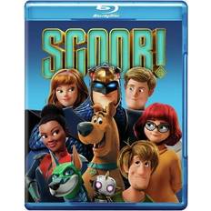 War Blu-ray SCOOB! Blu-ray Digital Code