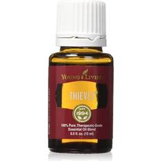 Massage- & Relaxation Products Young Living Thieves Essential Oil Blend by Young Living, 15 Milliliters, Topical and Aromatic