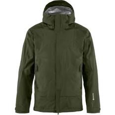 Tierra Herre Back Up Jacket - Grøn/Forest Night