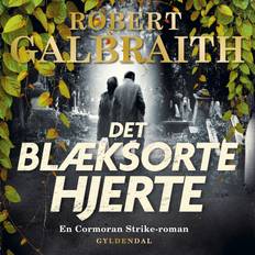 Det blæksorte hjerte (Lydbog, MP3)