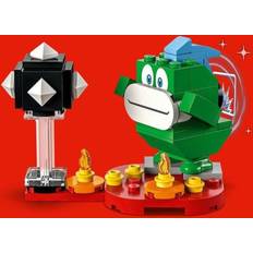 LEGO Super Mario Series 6 Spike #7 Minifigure 71413