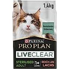 Pro Plan PURINA LIVECLEAR Sterilised kattmat