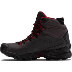 La Sportiva Ultra Raptor II Mid Leather GTX, Men's Mountain Boots, Carbon Tango Red, AU