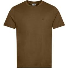 CP COMPANY Clothing CP COMPANY Logo T-Shirt Ivy Green