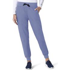 Carhartt Women's Force Jogger Pant, Ceil Blue