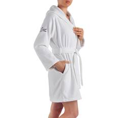 Lacoste Robes Lacoste Fairplay Robe, 100% Cotton, 34"L, White