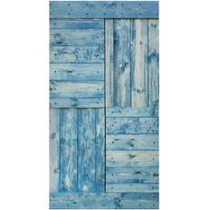 Blue Doors S Series 42in. 84in. Worn (x)