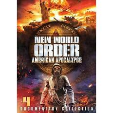 Movies New World Order: American Apocalypse DVD