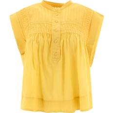 Bluser Isabel Marant Top Leaza Sunlight - Étoile