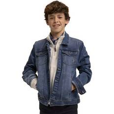 Outerwear Jordache U.S. Polo Assn. Boys Denim Jacket Sizes 4-18