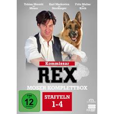 Kommissar Rex-Moser Komplettbox DVD