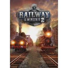 2023 PC Games Railway Empire 2 (PC)