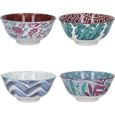 Accesorios de cocina KitchenCraft 4-piece Ceramic Cereal / Dessert Bowl Set