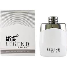 Fragrances Montblanc LEGEND SPIRIT MENS EDT 3.4OZ 3.4 fl oz