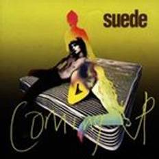 Musikk Suede Coming Up (2002) Pre Owned (CD)