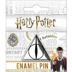 Children Brooches Ata-Boy Harry Potter Deathly Hallows Enamel Pin