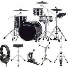 Roland VAD-504 V-Drums Acoustic Design Drum Kit