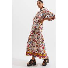 La DoubleJ Artemis Dress Woman Ldj Archive Maple