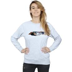 Marvel Womens/Ladies Thor Bring The Thunder Sweatshirt