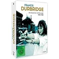 Filme Francis Durbridge Alle deutschen Verfilmungen [24 DVDs]