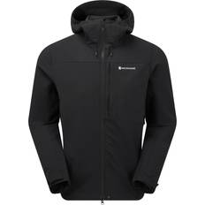 Montane Herre Jakker Montane Fury XT Hoodie - Sort