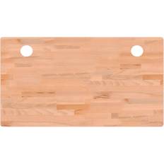 vidaXL Skrivebordsplade 110 x 60 x 1.5 cm