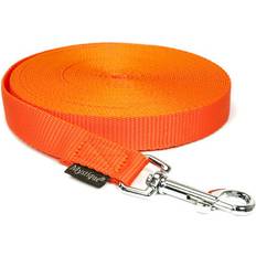 Mystique Sporline, flad i nylon-Orange-10m