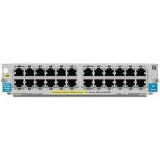 Switches HPE 24-Port Gig-T PoE+ v2 ZL