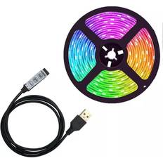 Smart RGB LED-slinga