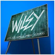 Wiley Snakes & Ladders (CD)