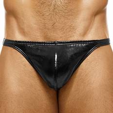Modus Vivendi Latex G-String Black