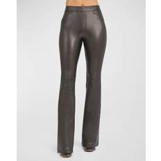 Spanx Pants Spanx Leather-Like Flare Pants