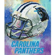 Sporticulture Carolina Panthers Diamond Art Craft Kit