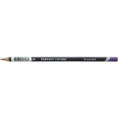 Rouge Crayons de Couleur Derwent Studio Colored Pencil Red Violet Lake