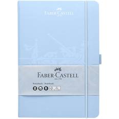 Faber-Castell Heft + Block, A5 sky Notizbuch